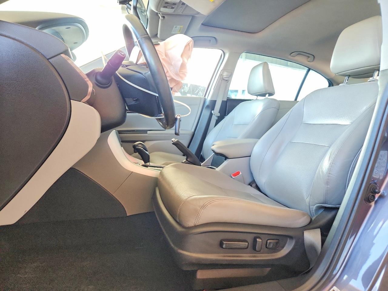 2016 Honda Accord Exl - Image 7