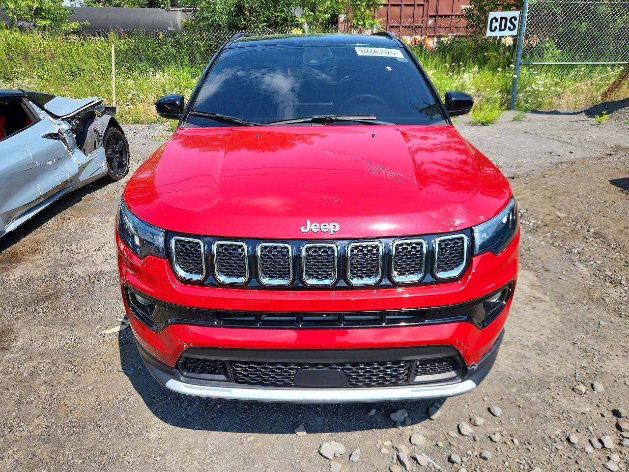 2024 Jeep Compass Limited - Image 5
