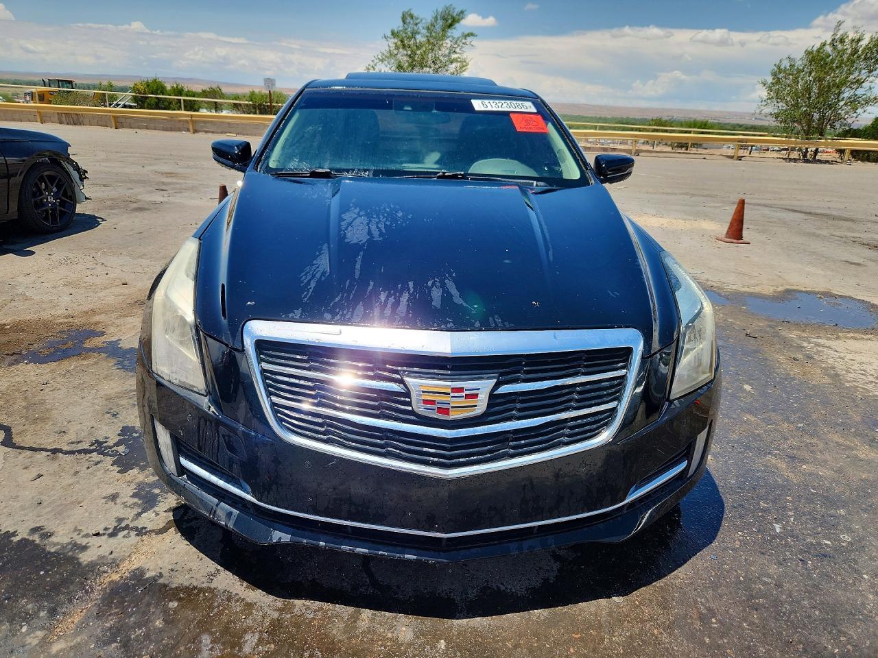 2015 Cadillac Ats Luxury - Фото 5