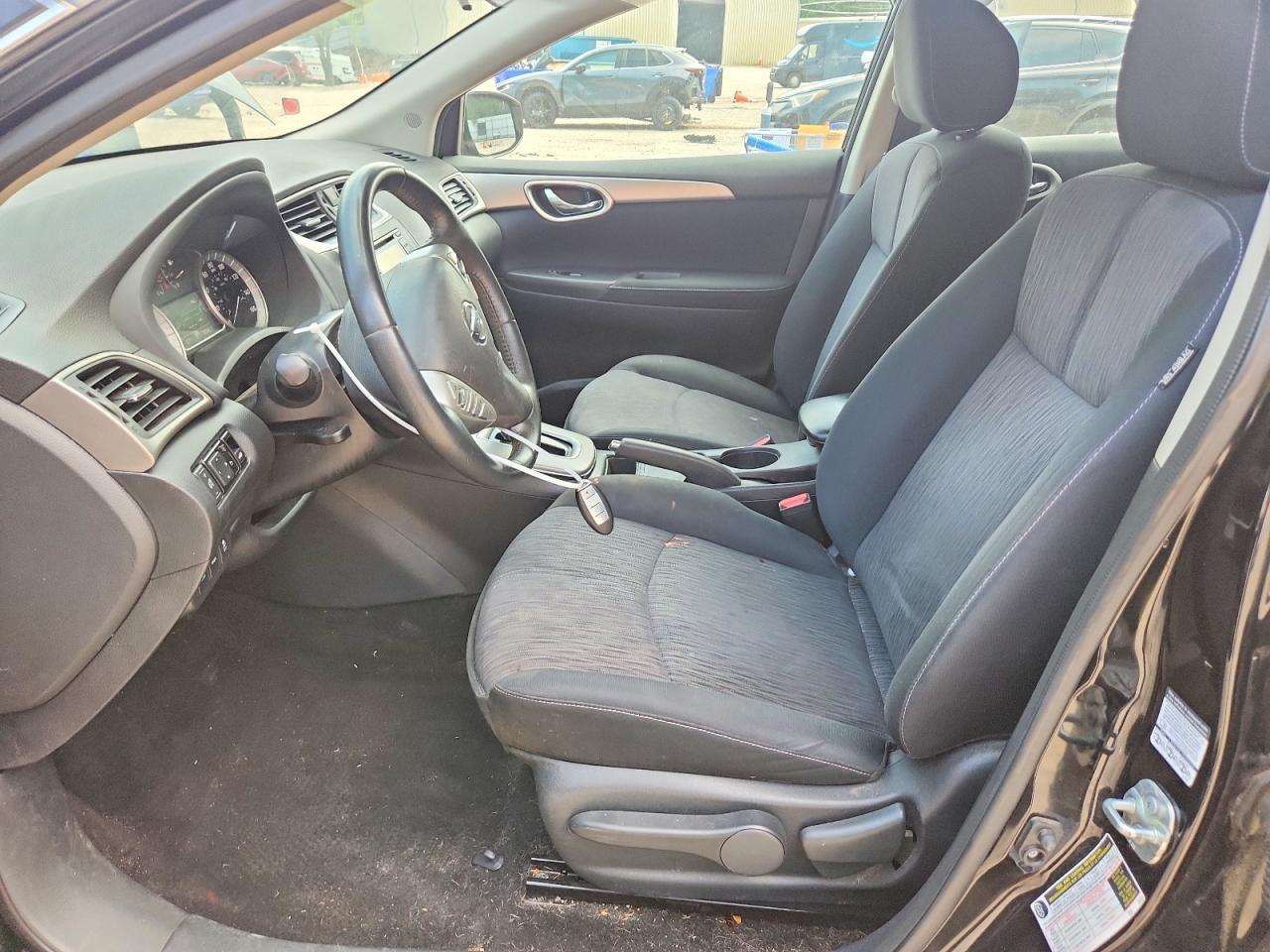 2015 Nissan Sentra Sv - Image 7