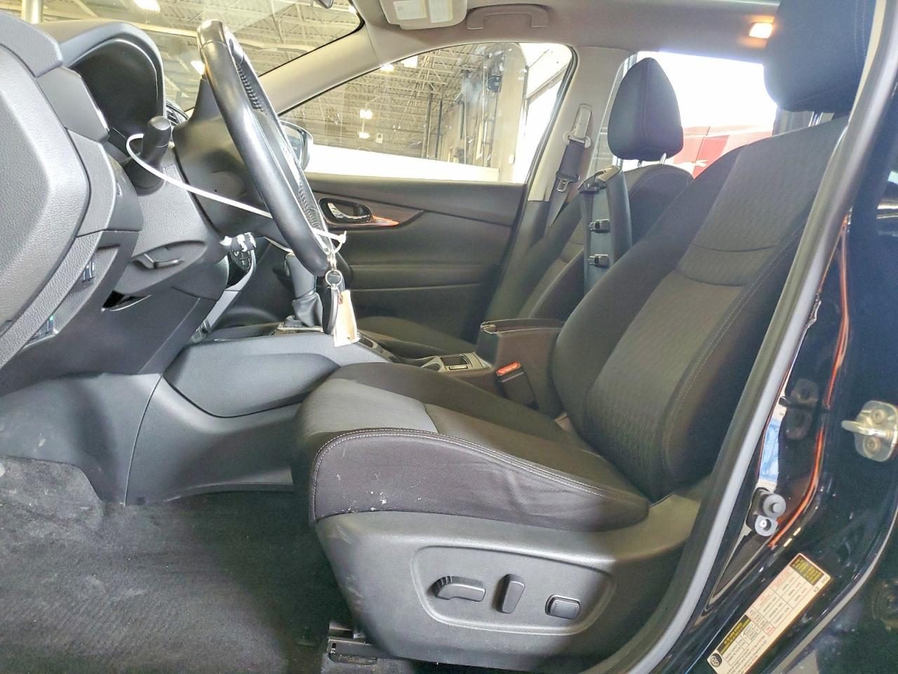 2019 Nissan Rogue Sv - Фото 7