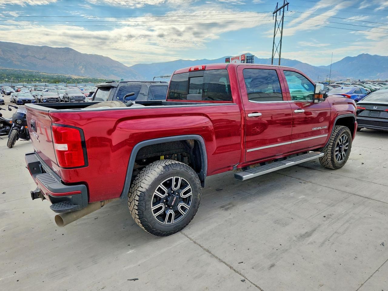 2019 GMC Sierra K3500 Denali - Фото 3