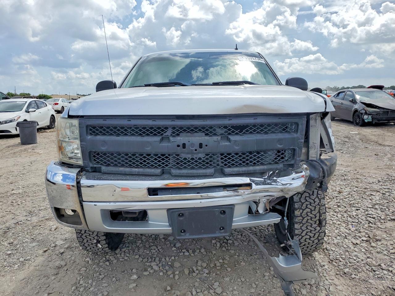 2013 Chevrolet Silverado K1500 Lt - Image 5
