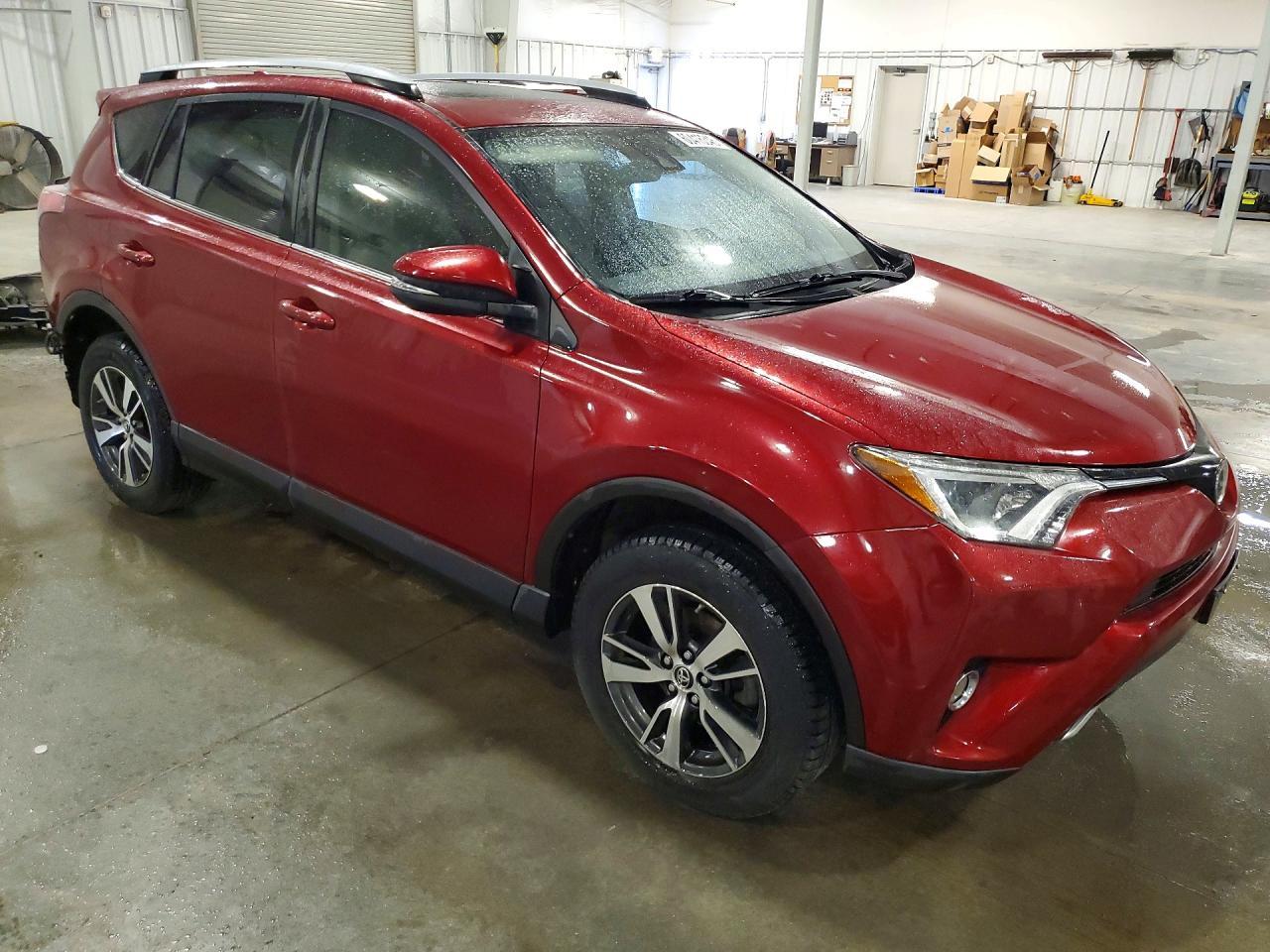 2018 Toyota Rav4 Xle - Image 4