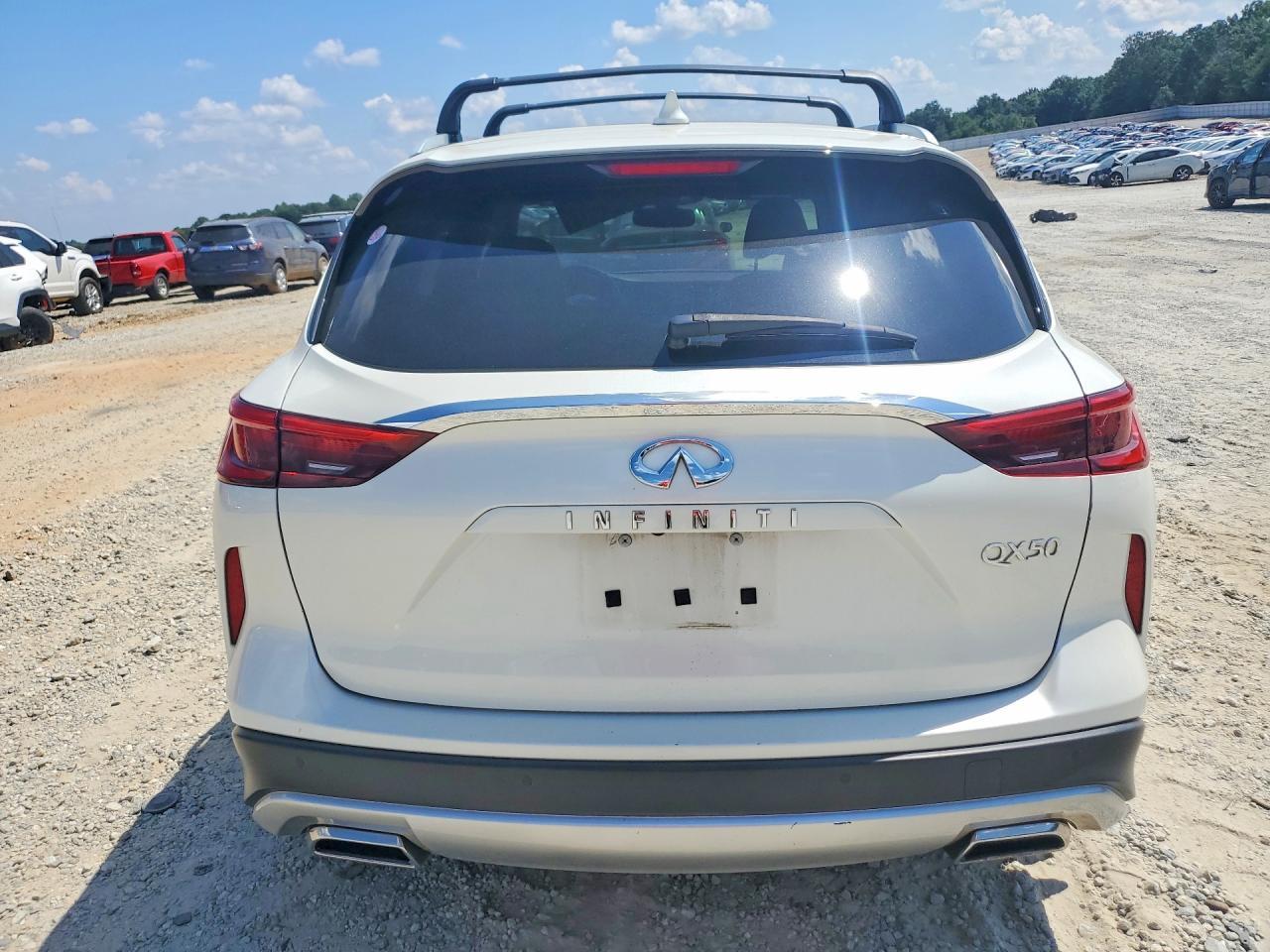 2019 Infiniti Qx50 Essential - Фото 6