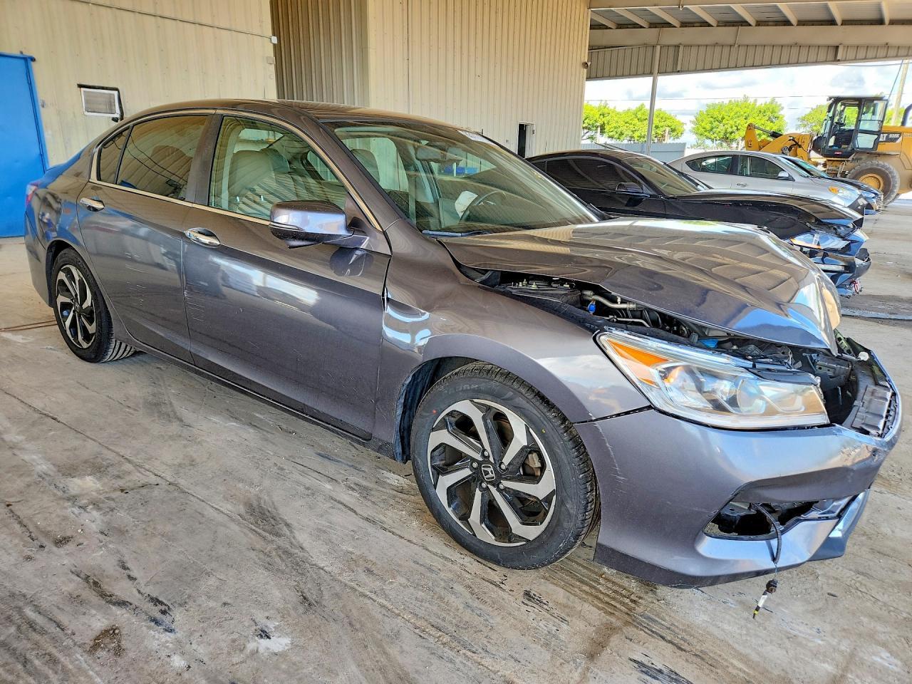 2016 Honda Accord Exl - Image 4