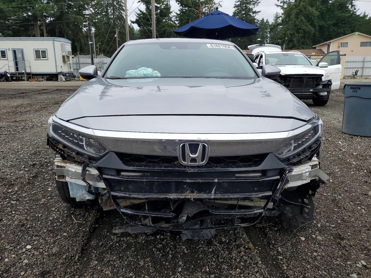 2019 Honda Accord Exl - Фото 5
