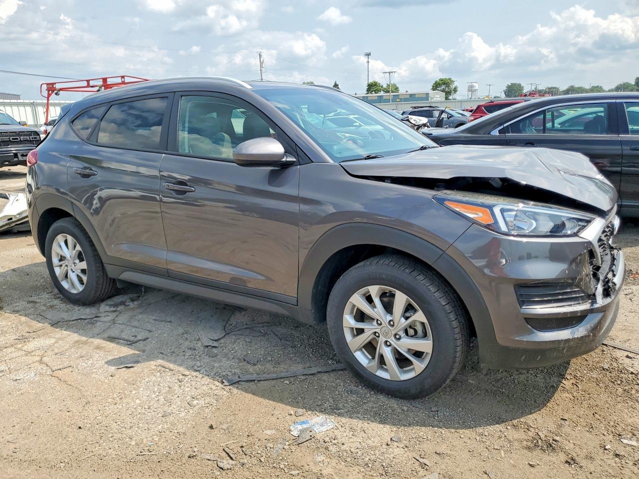 2020 Hyundai Tucson Value - Image 4