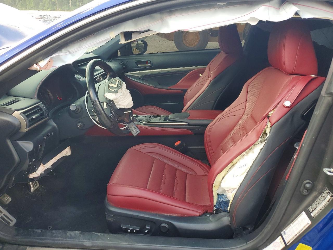 2017 Lexus Rc 300 Base - Фото 7