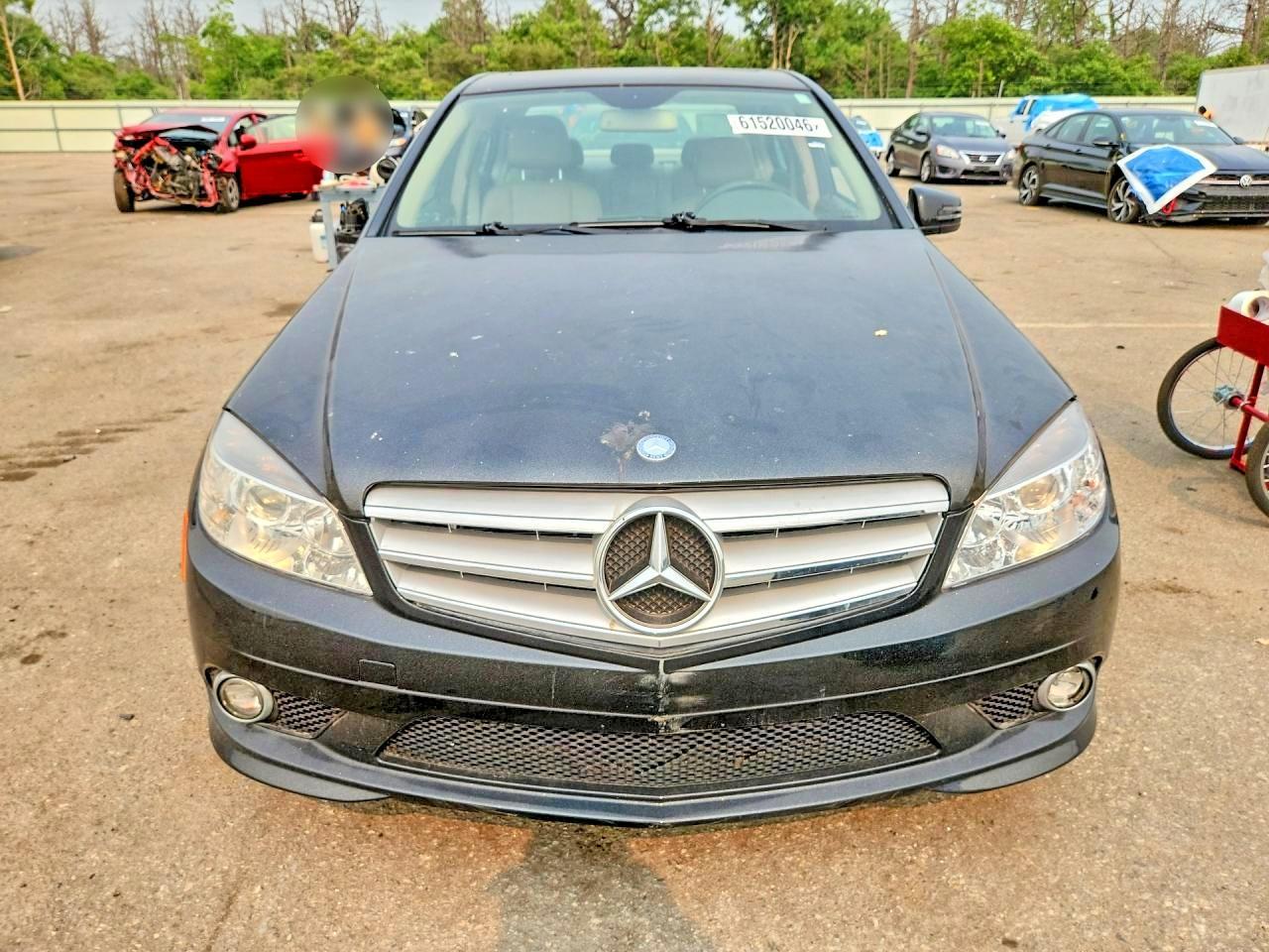 2010 Mercedes-Benz C 300 4Matic - Фото 5