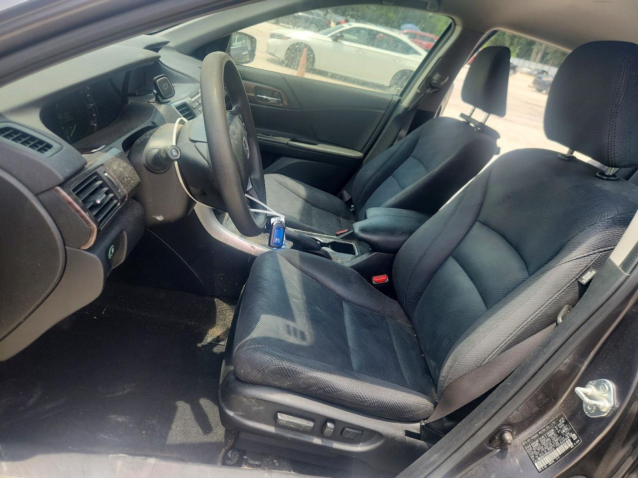 2017 Honda Accord Hybrid - Фото 7