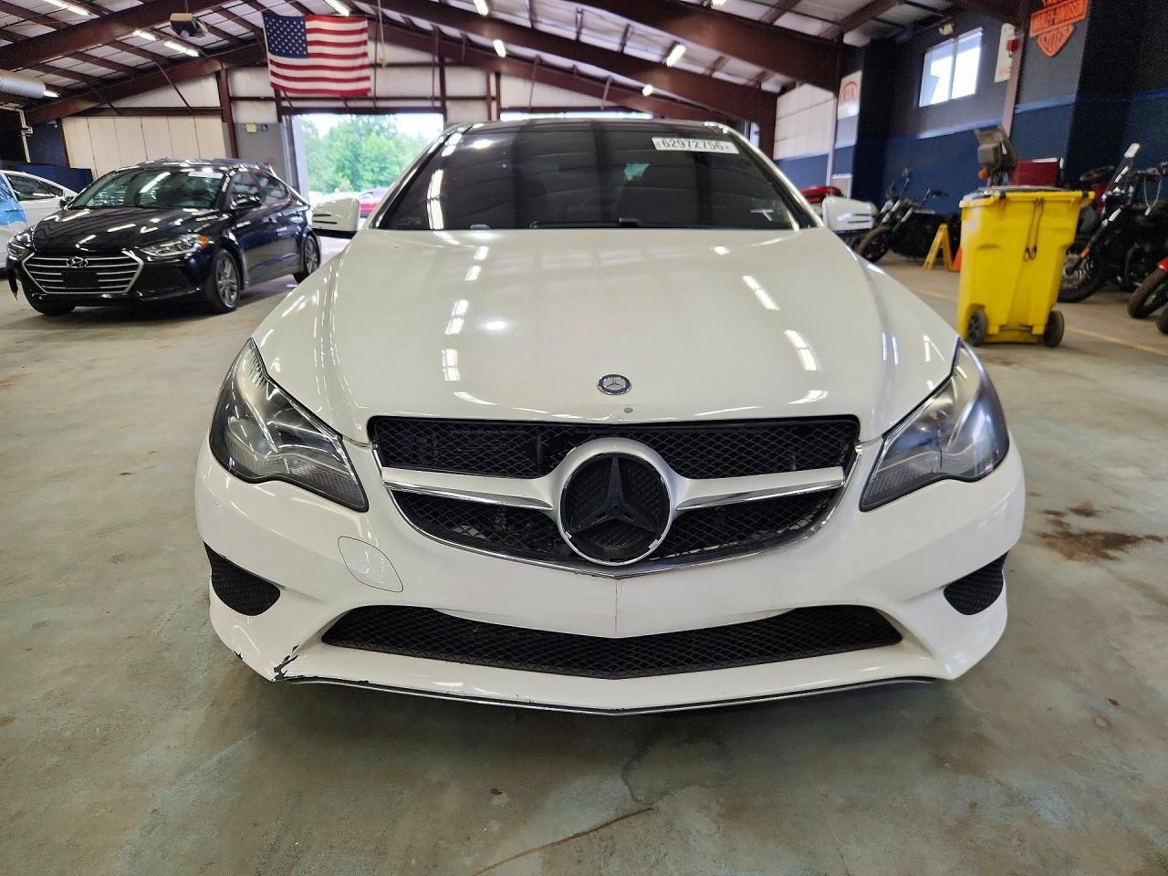 2016 Mercedes-Benz E 400 4Matic - Фото 5