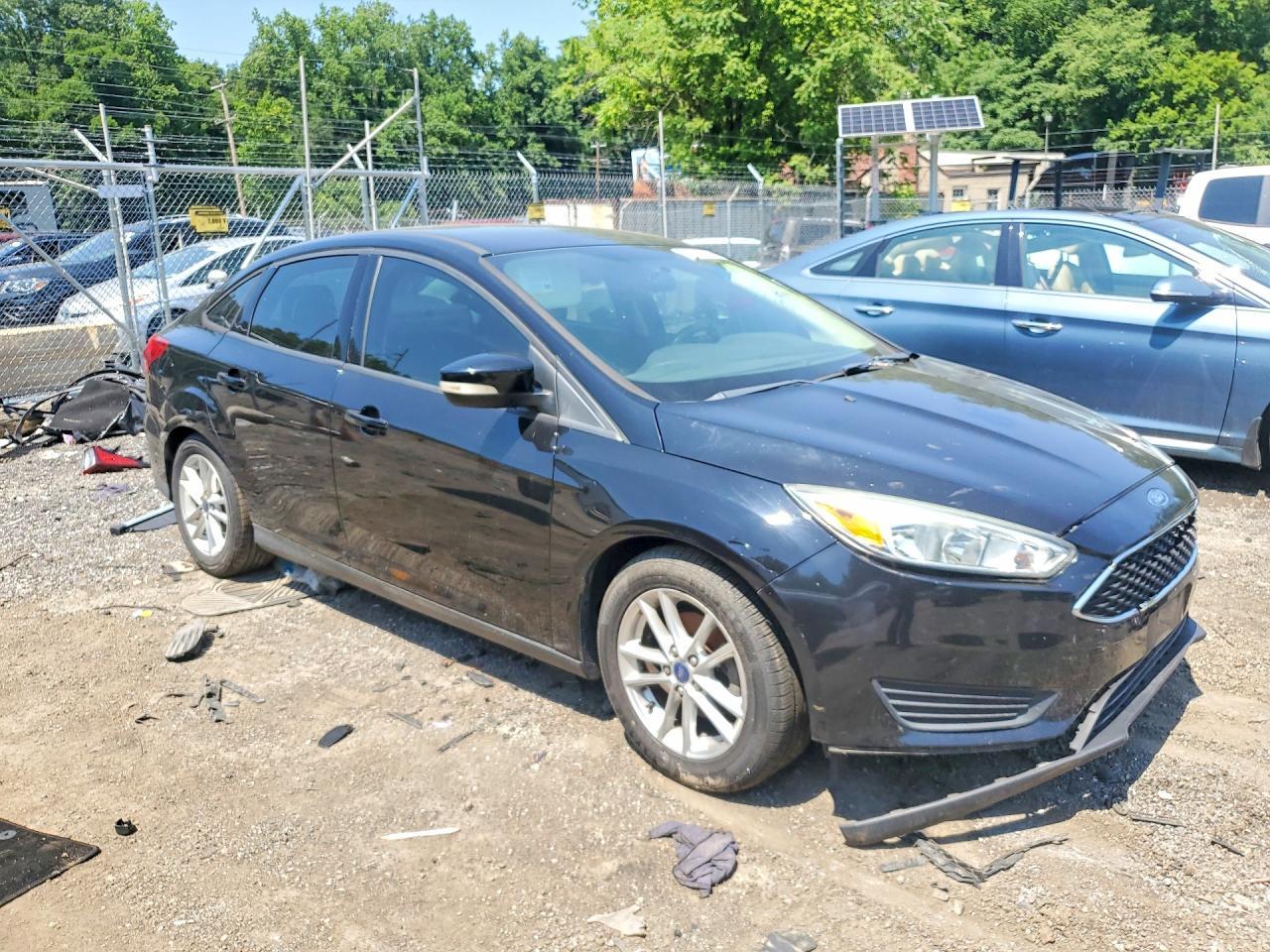 2016 Ford Focus Se - Фото 4