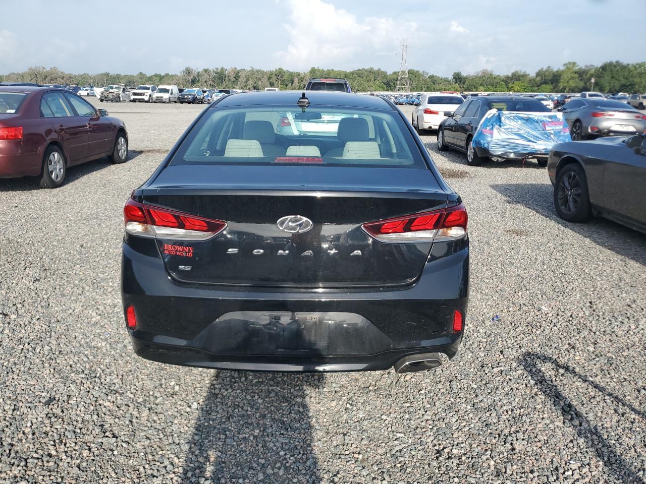 2019 Hyundai Sonata Se - Image 6
