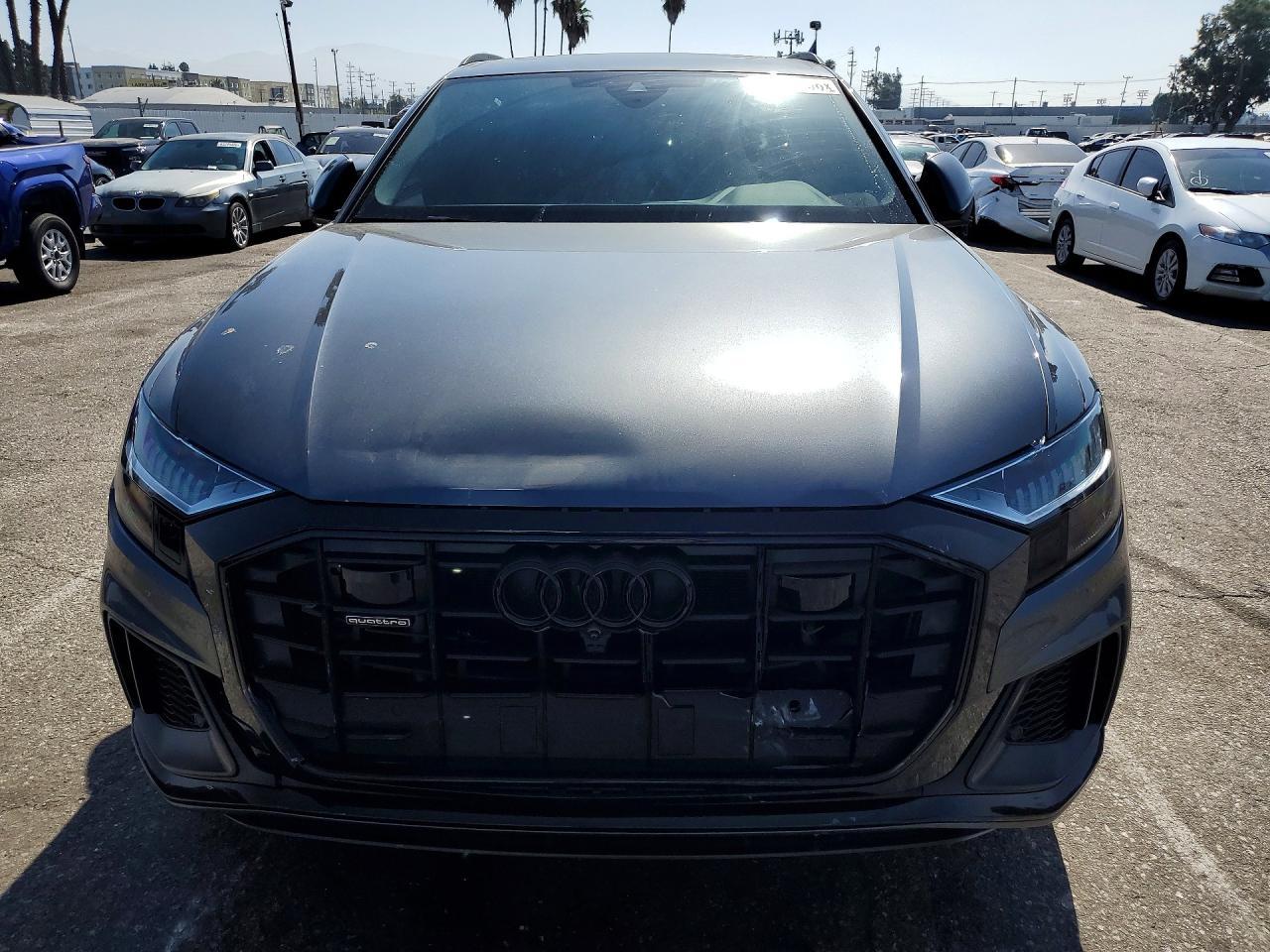 2023 Audi Q8 Premium Plus S-Line - Фото 5