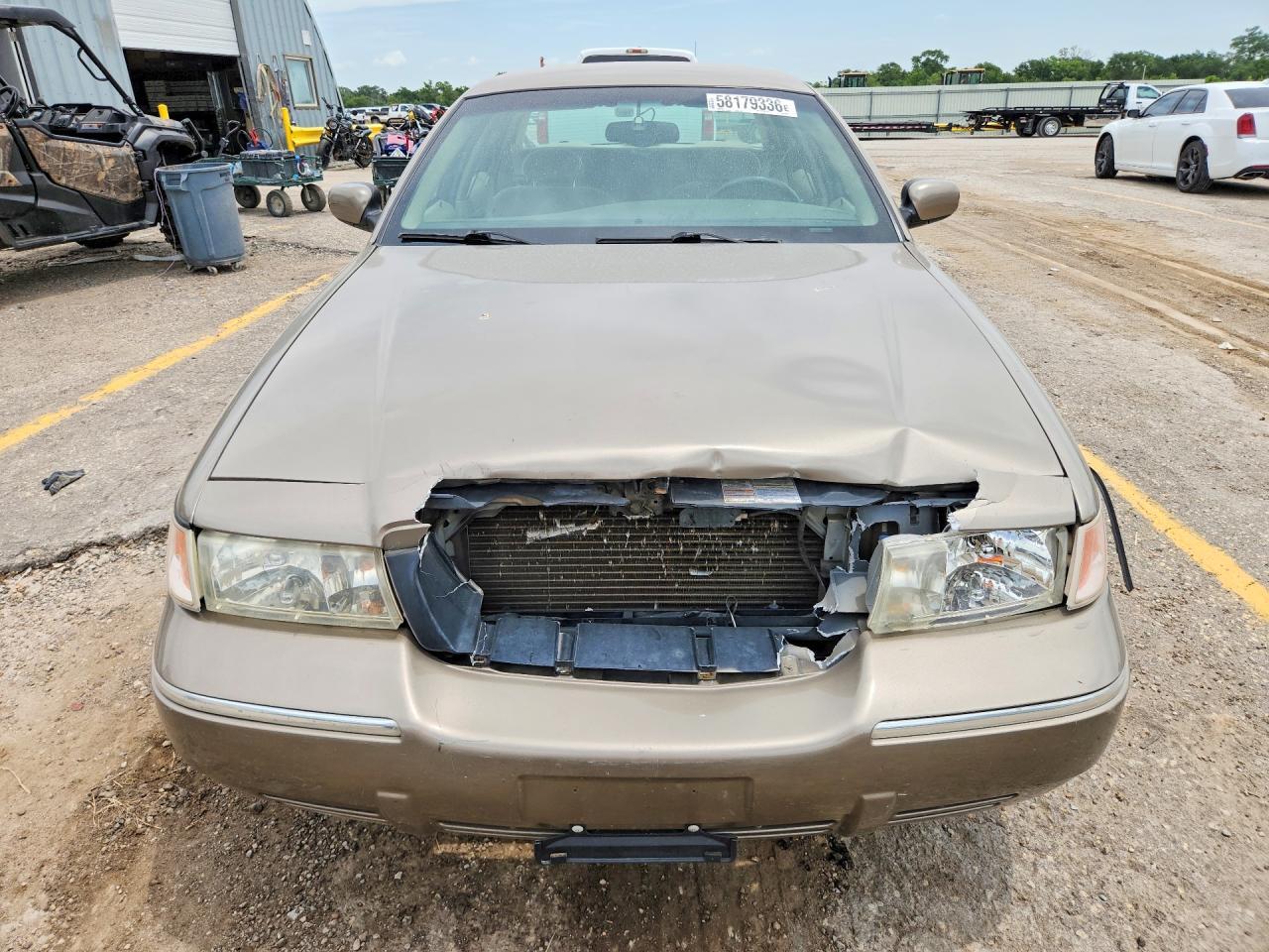 2001 Mercury Grand Marquis Ls - Image 5