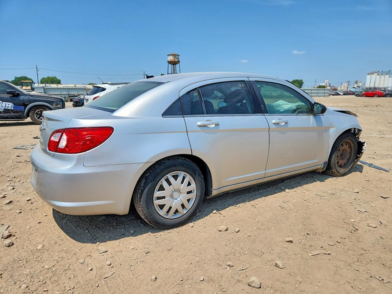 2008 Chrysler Sebring Lx - Фото 3