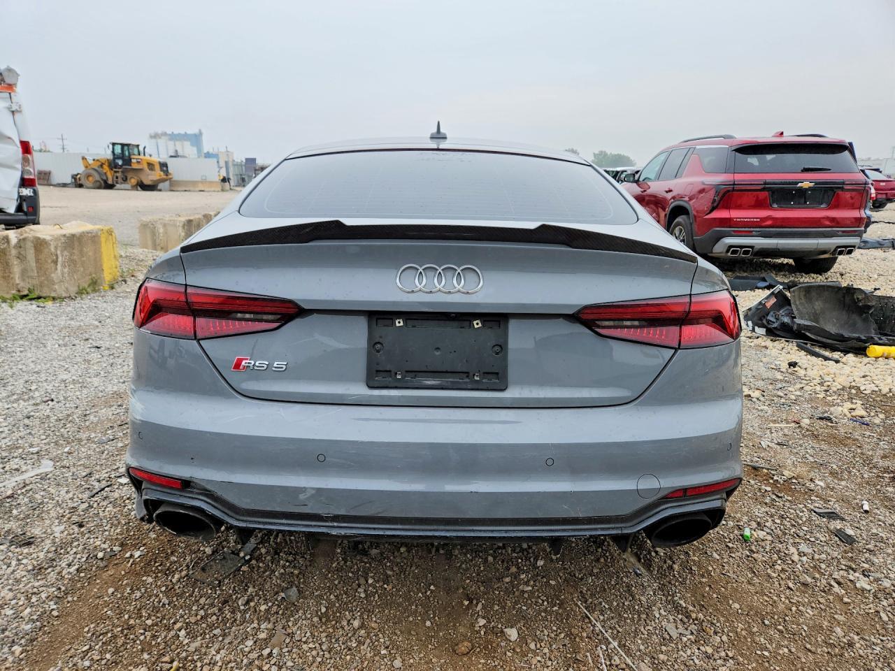 2019 Audi Rs5 - Фото 6