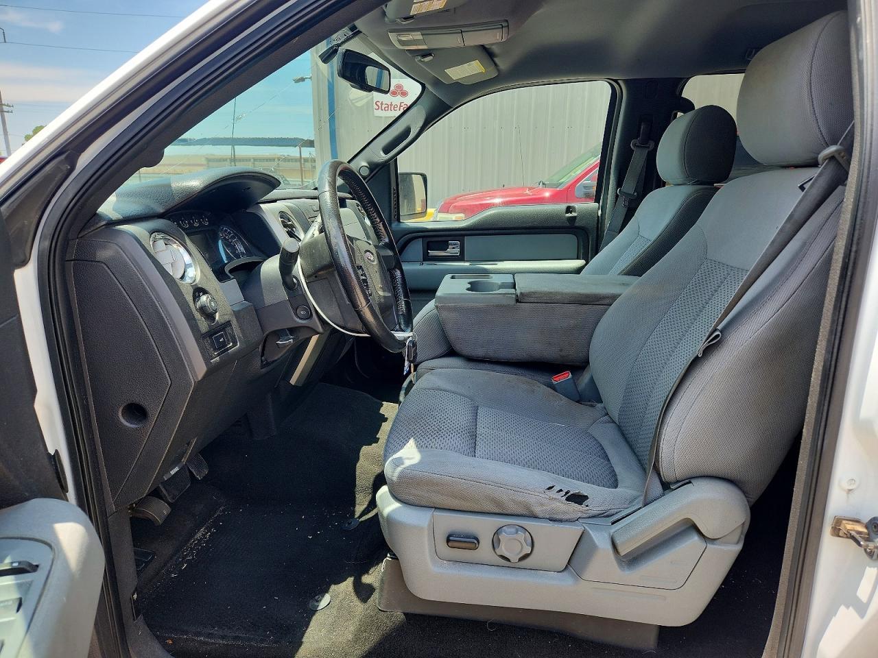 2014 Ford F150 Supercrew - Фото 7