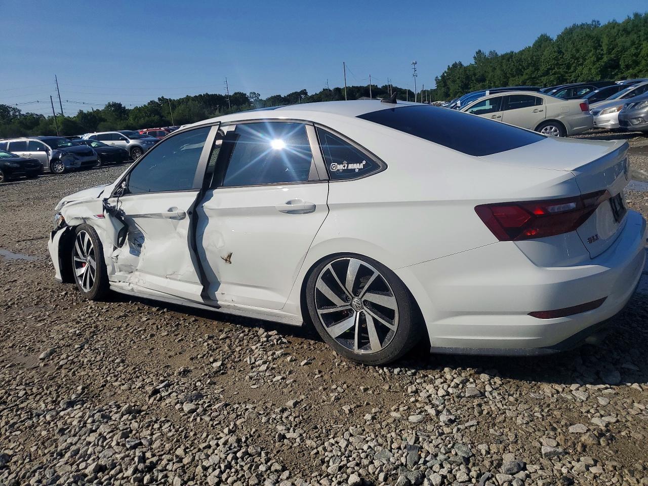 2020 Volkswagen Jetta Gli - Фото 2