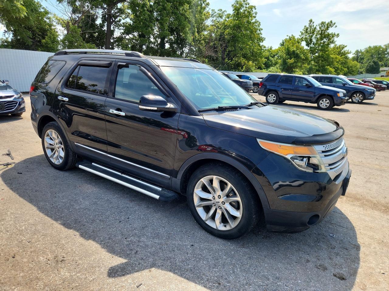 2014 Ford Explorer Xlt - Image 4