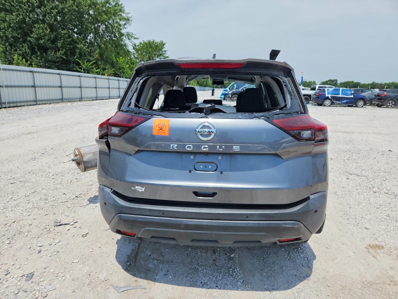 2021 Nissan Rogue S - Image 6
