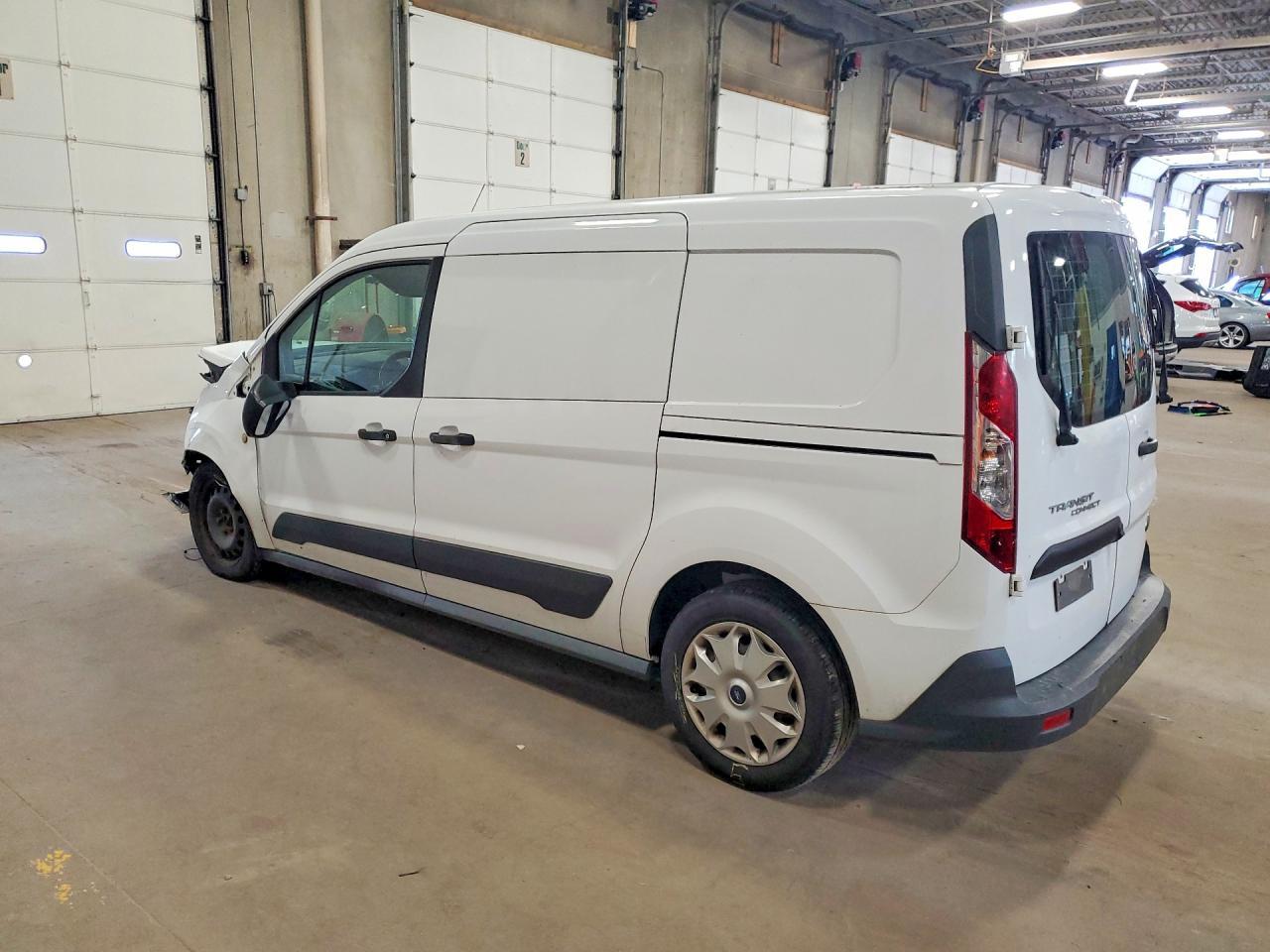 2015 Ford Transit Connect Xlt - Фото 2