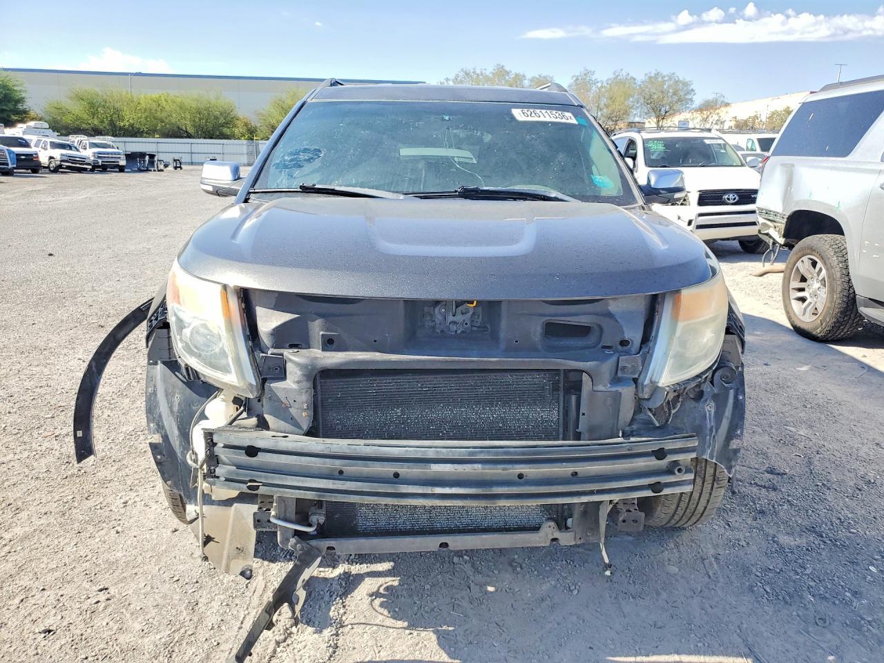 2015 Ford Explorer Xlt - Image 5