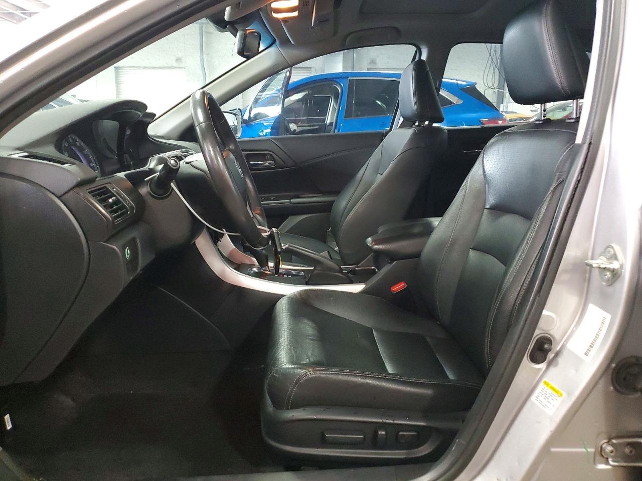 2014 Honda Accord Exl - Image 7
