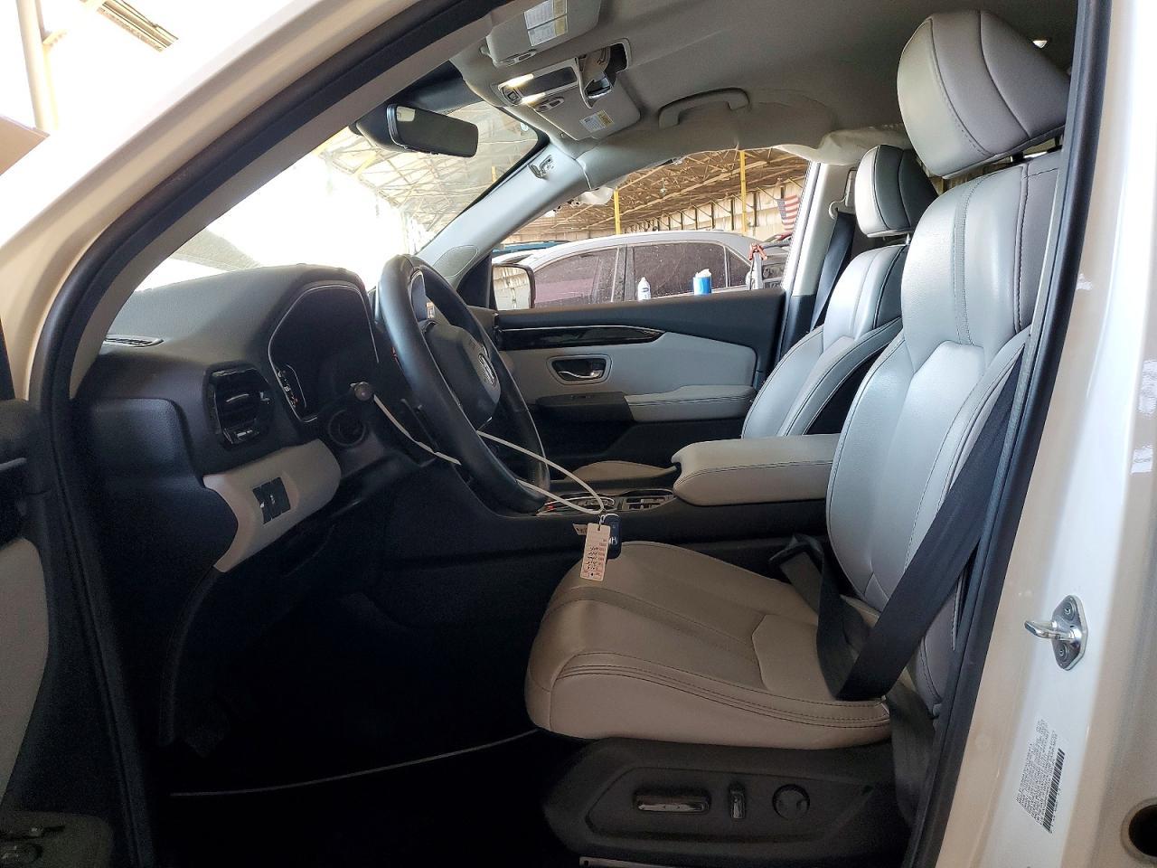 2025 Honda Pilot Exl - Фото 7