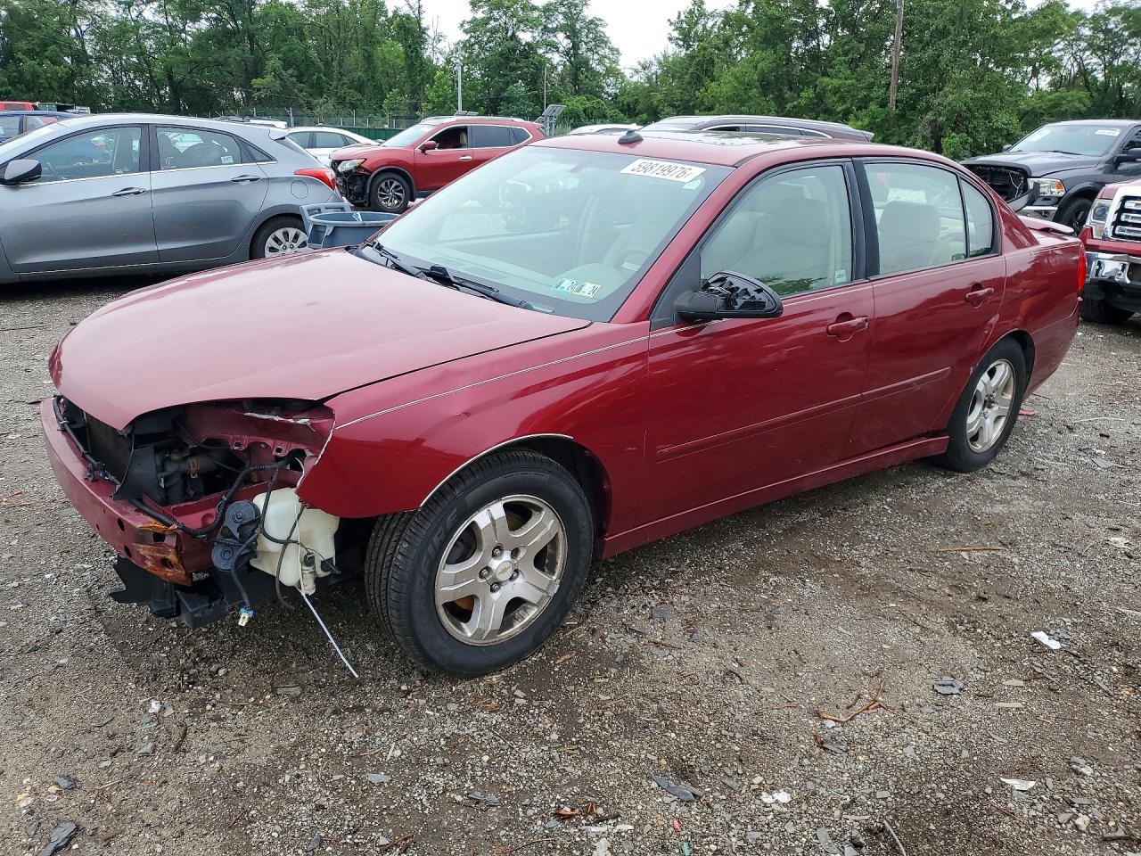 2005 Chevrolet Malibu Lt