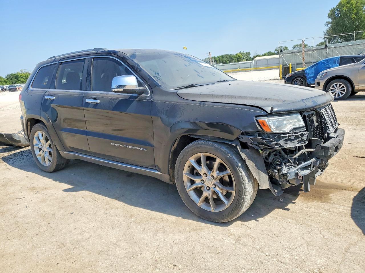 2014 Jeep Grand Cherokee Summit - Фото 4