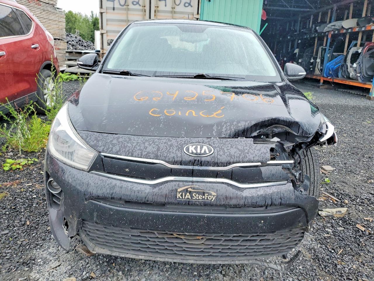 2018 Kia Rio Ex - Фото 5