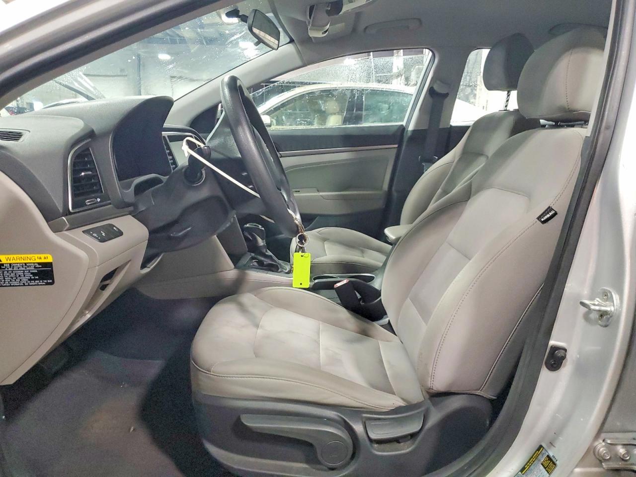 2018 Hyundai Elantra Sel - Фото 7