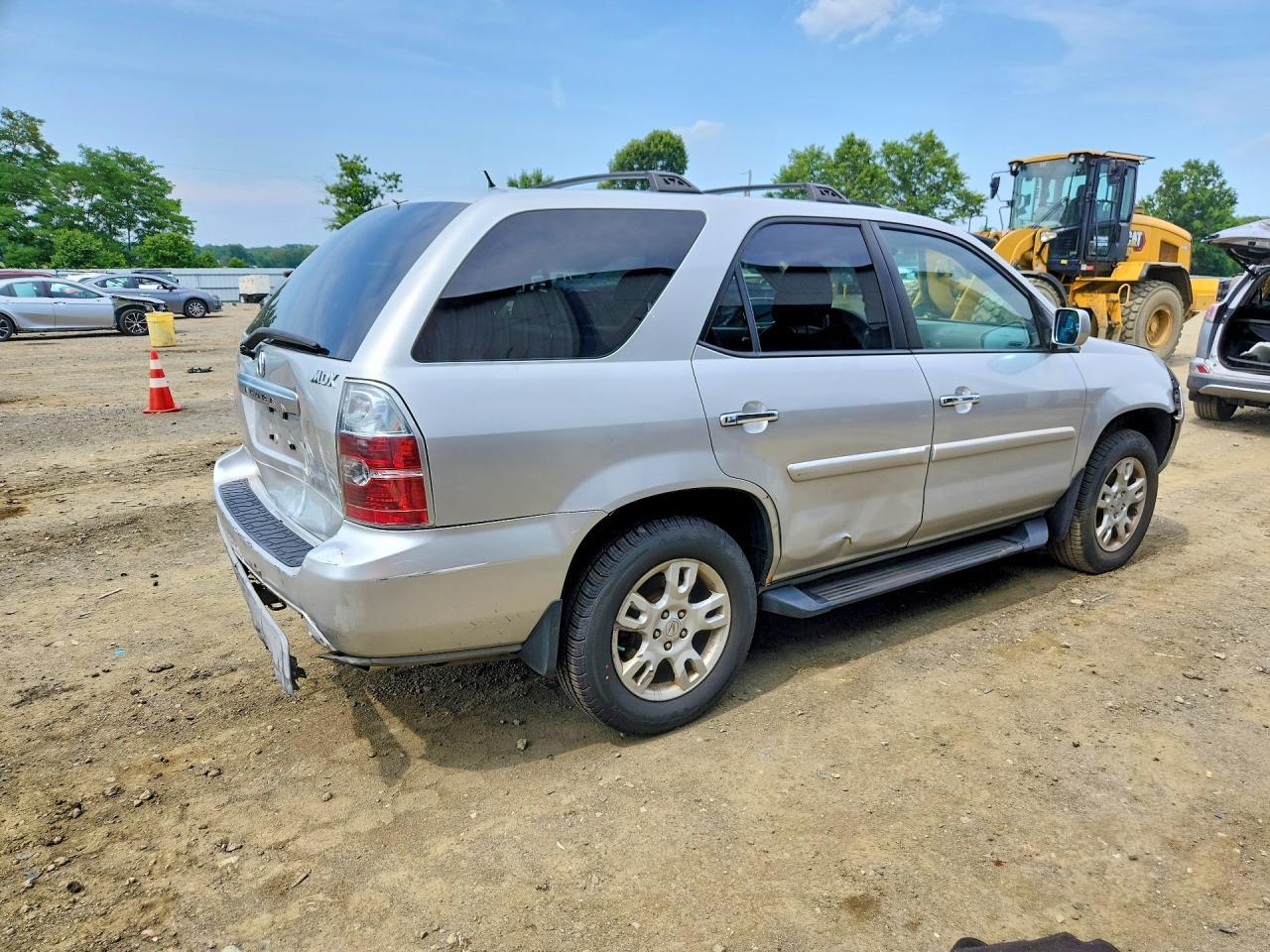 2006 Acura Mdx Touring - Image 3