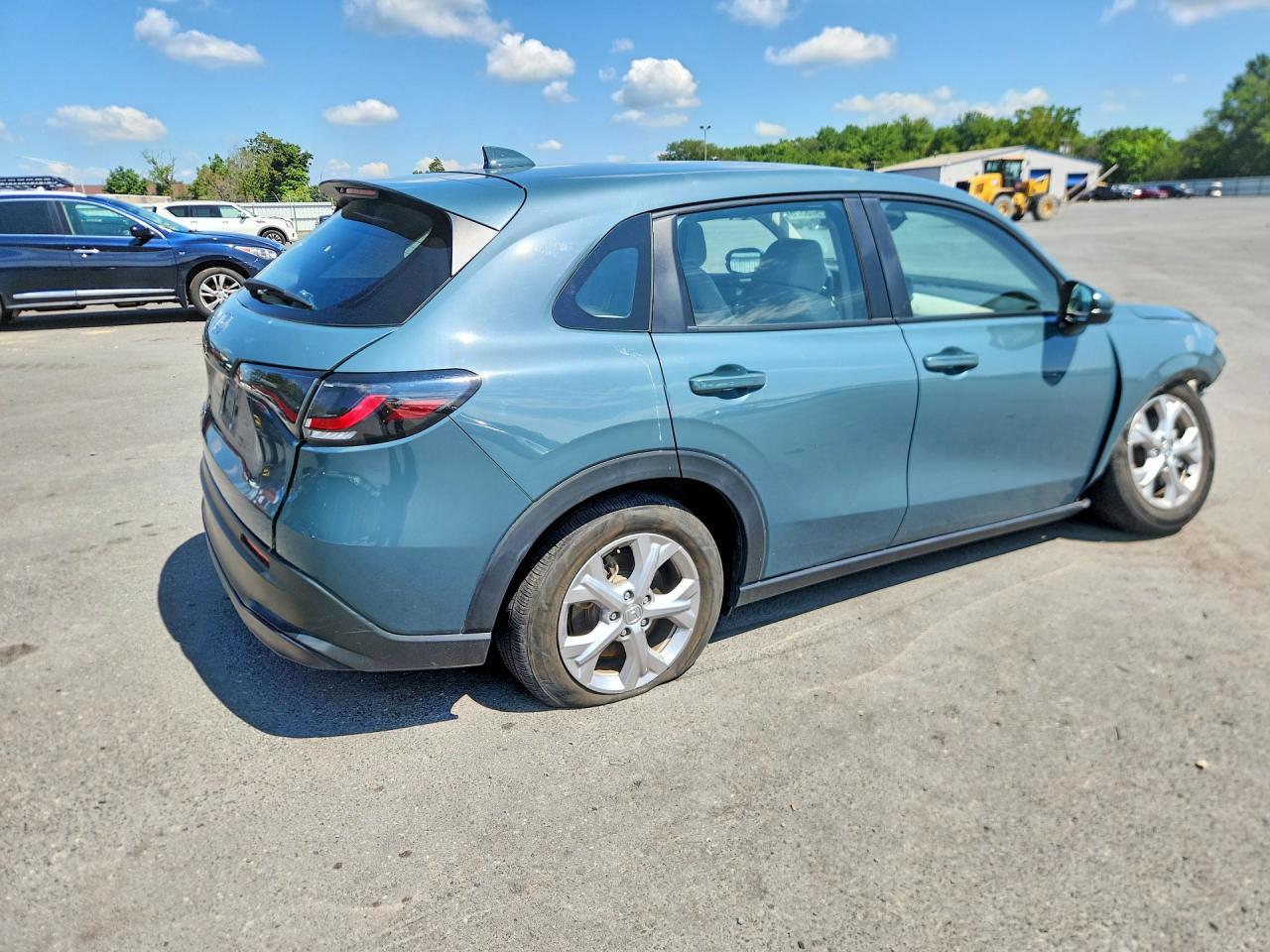 2023 Honda Hr-V Lx - Image 3