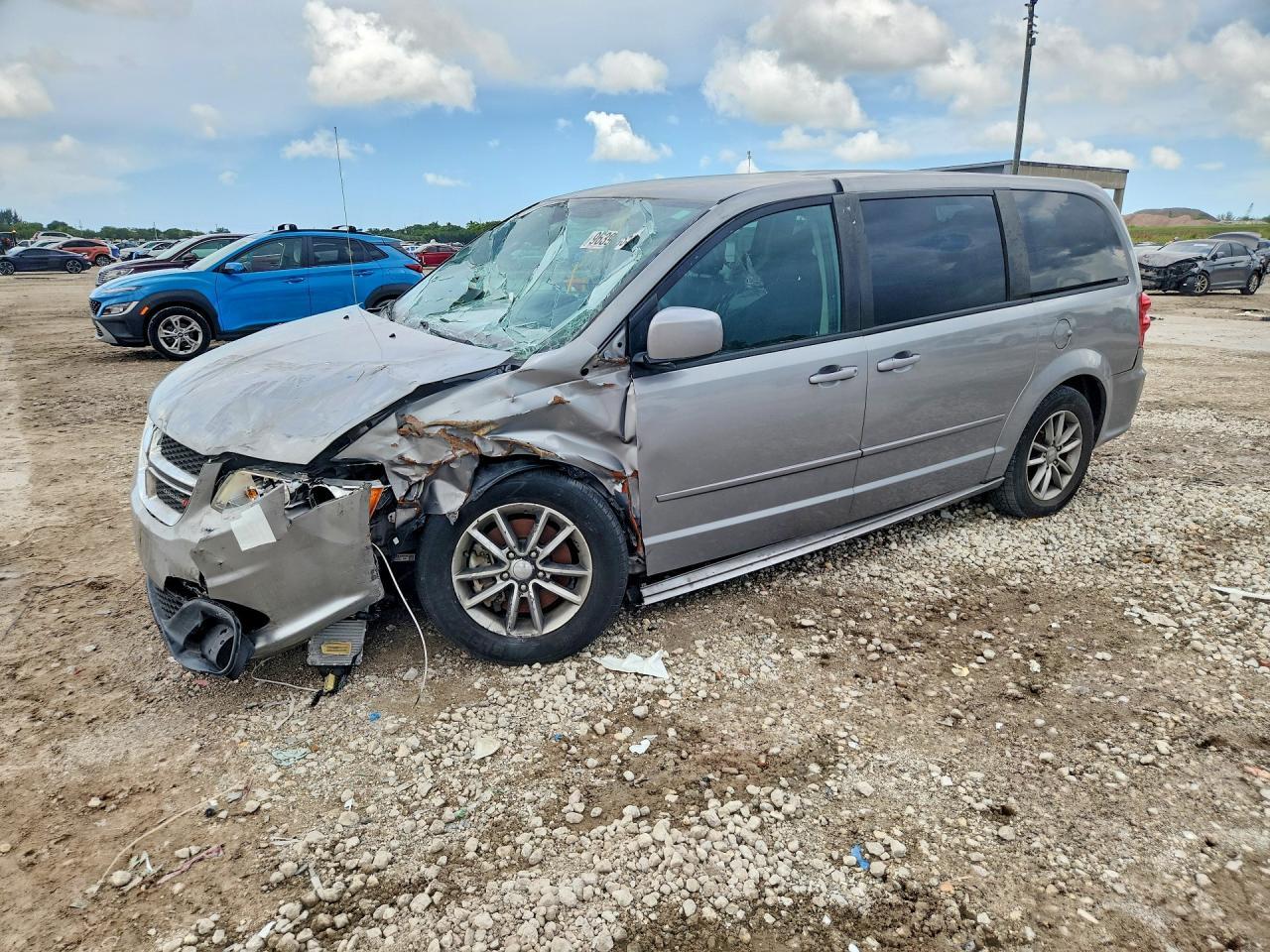 2017 Dodge Grand Caravan Se