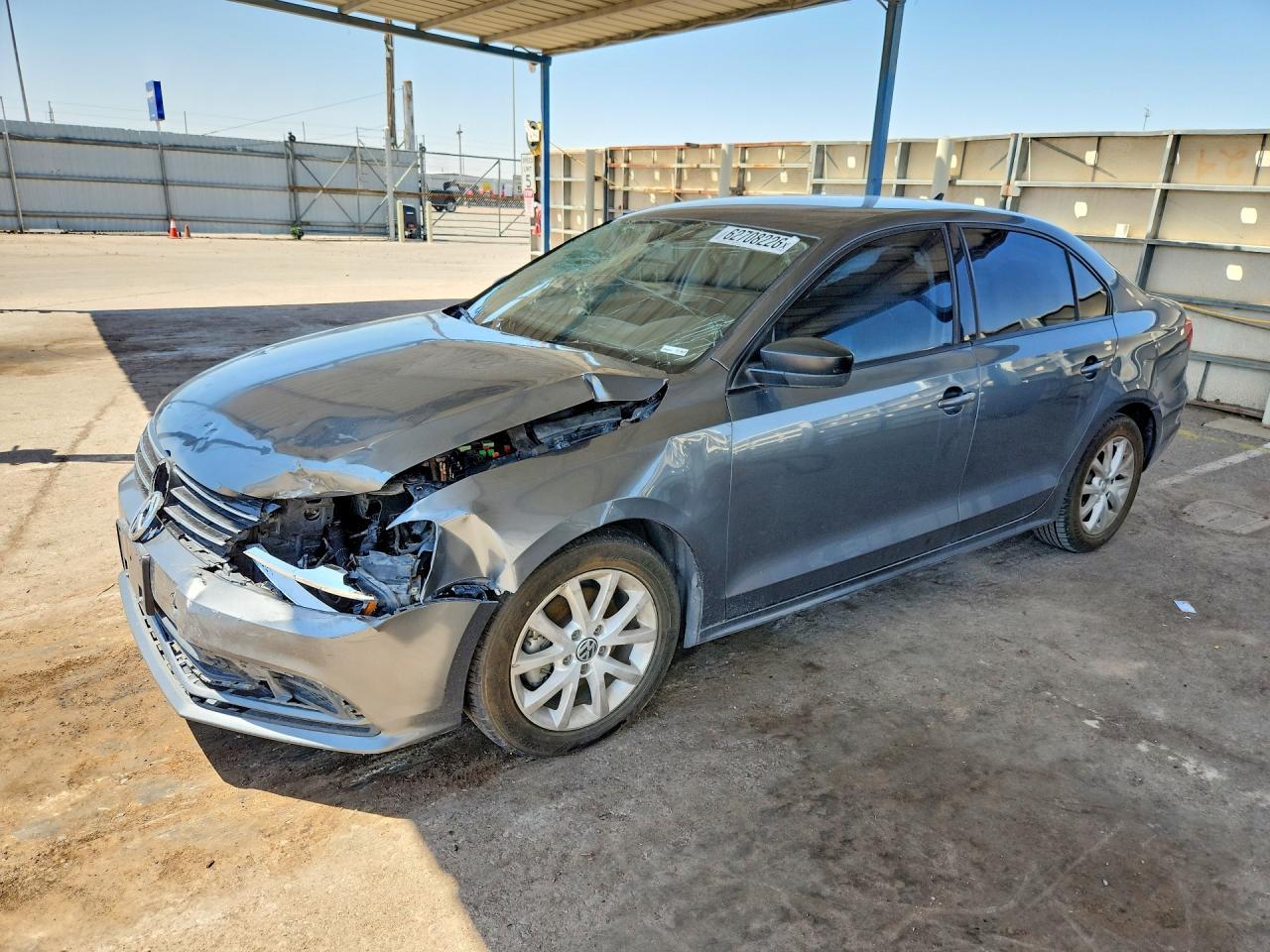 2015 Volkswagen Jetta Se