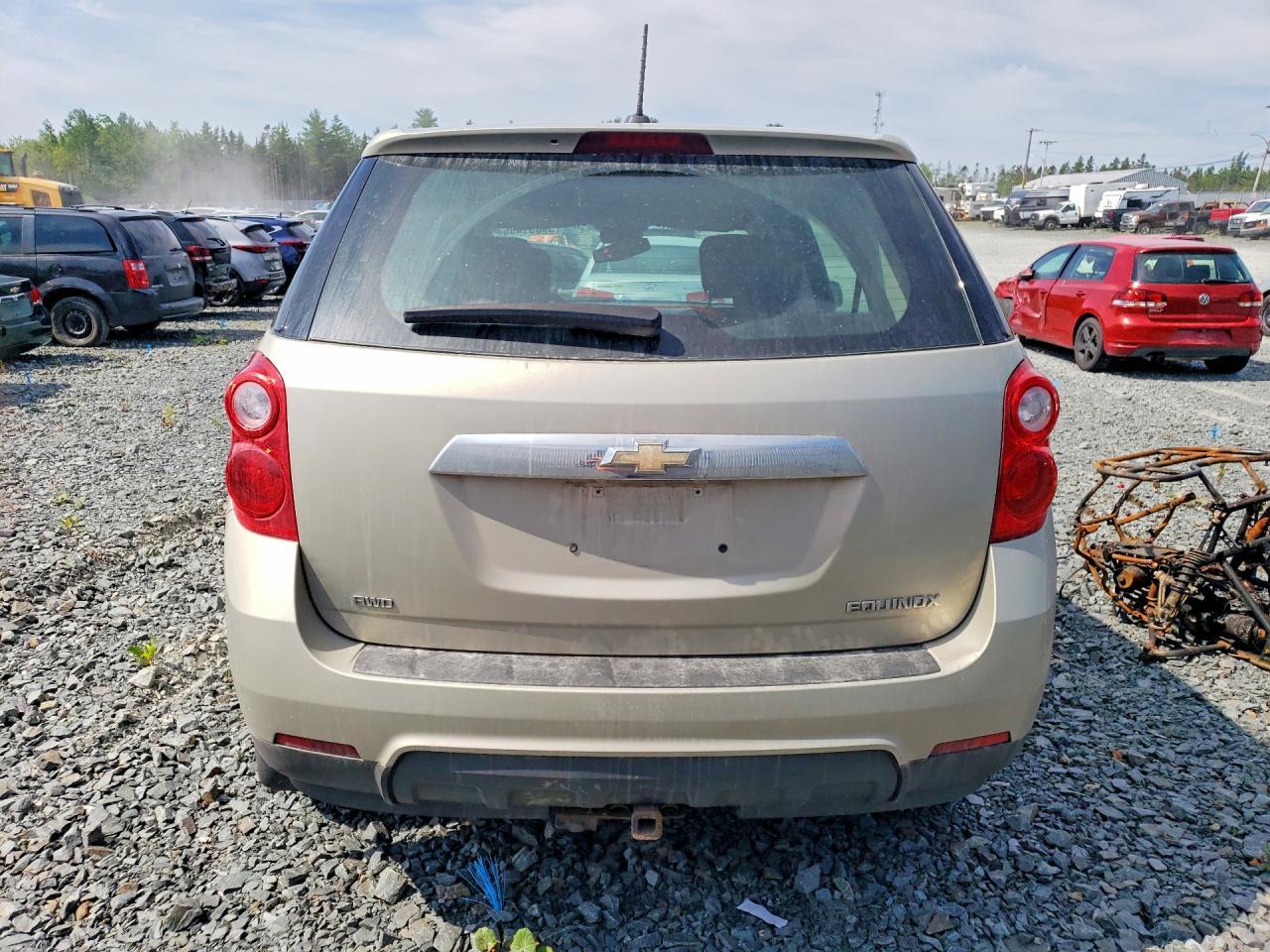 2015 Chevrolet Equinox Ls - Фото 6