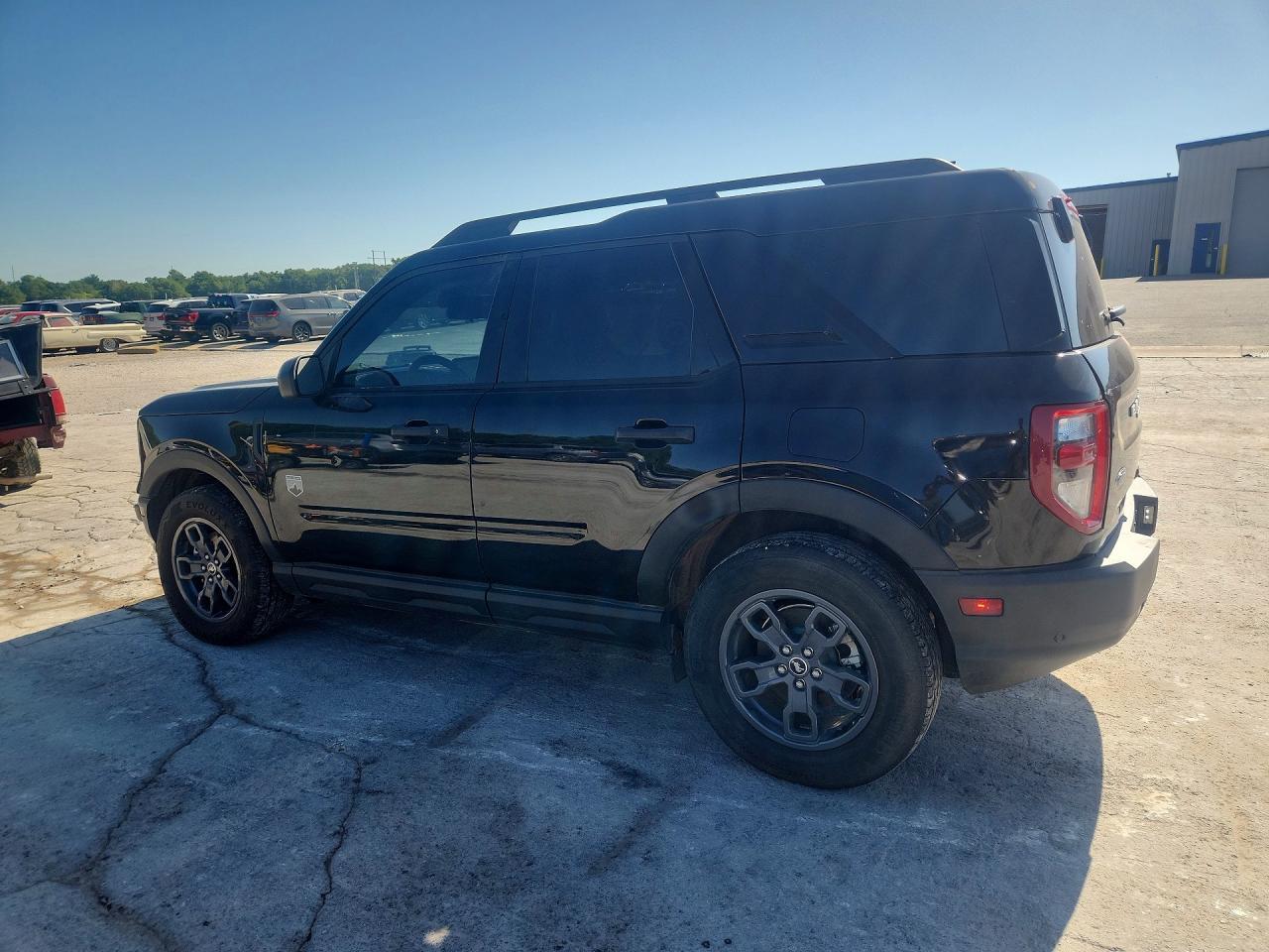 2024 Ford Bronco Sport Big Bend - Фото 2