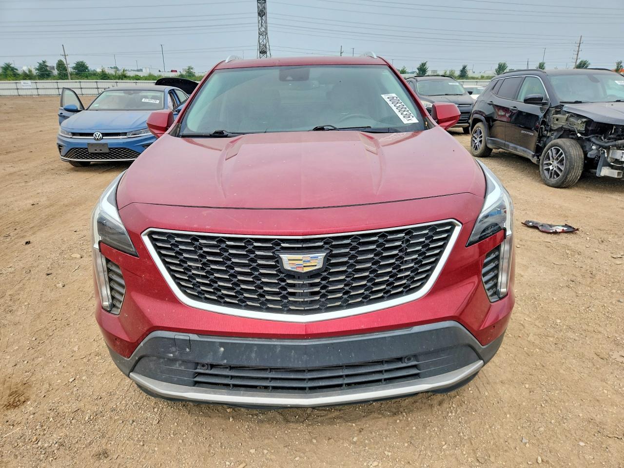 2019 Cadillac Xt4 Premium Luxury - Image 5