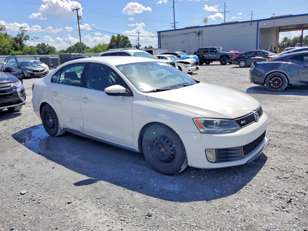 2013 Volkswagen Jetta Gli - Фото 4