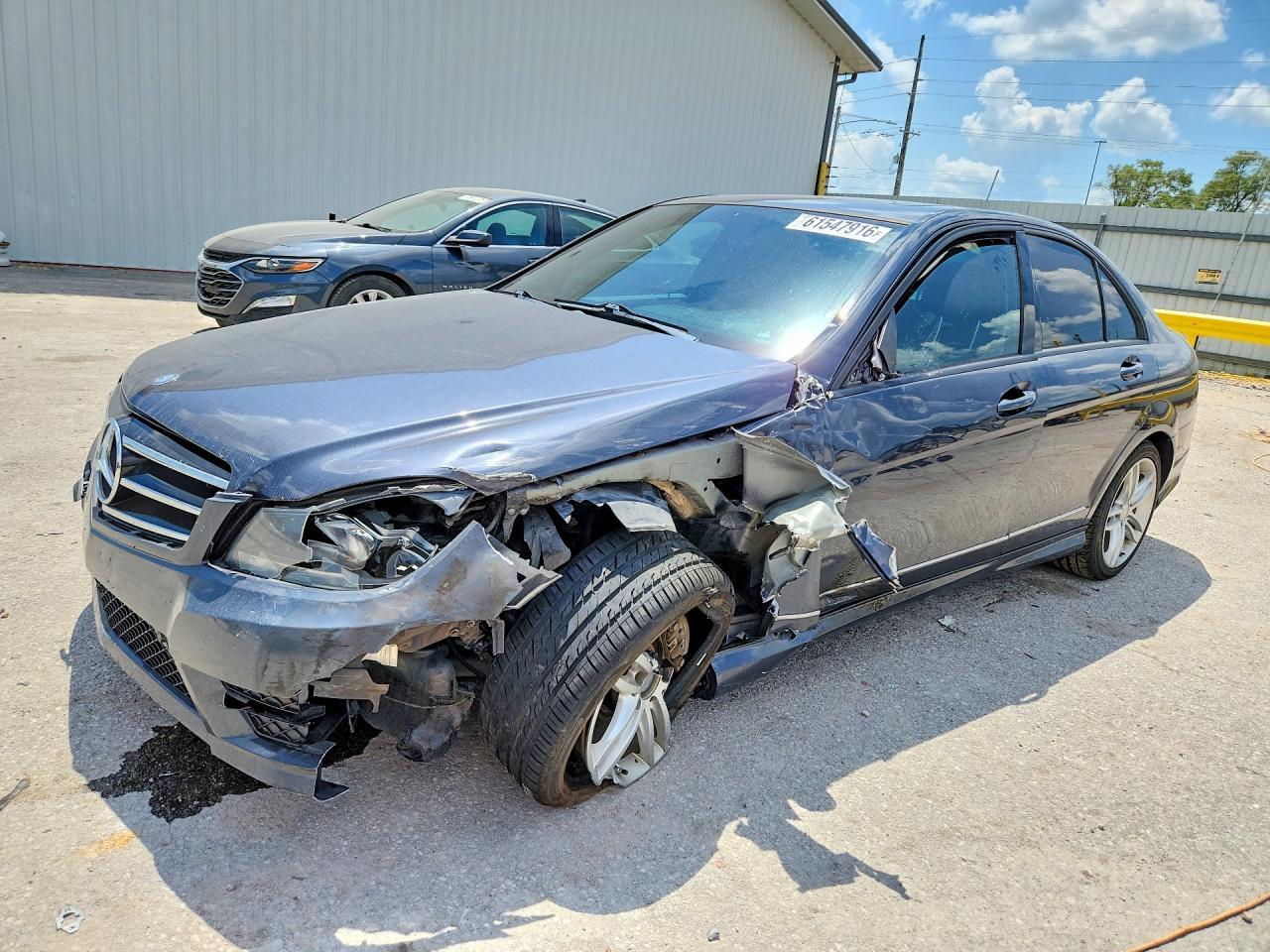 2014 Mercedes-Benz C 300 4Matic
