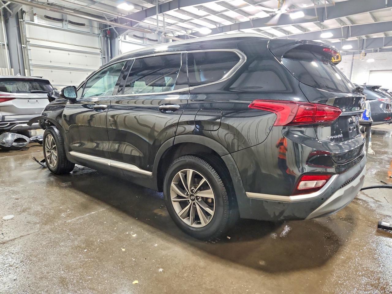 2020 Hyundai Santa Fe Sel - Image 2