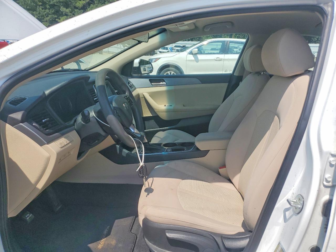 2018 Hyundai Sonata Se - Фото 7