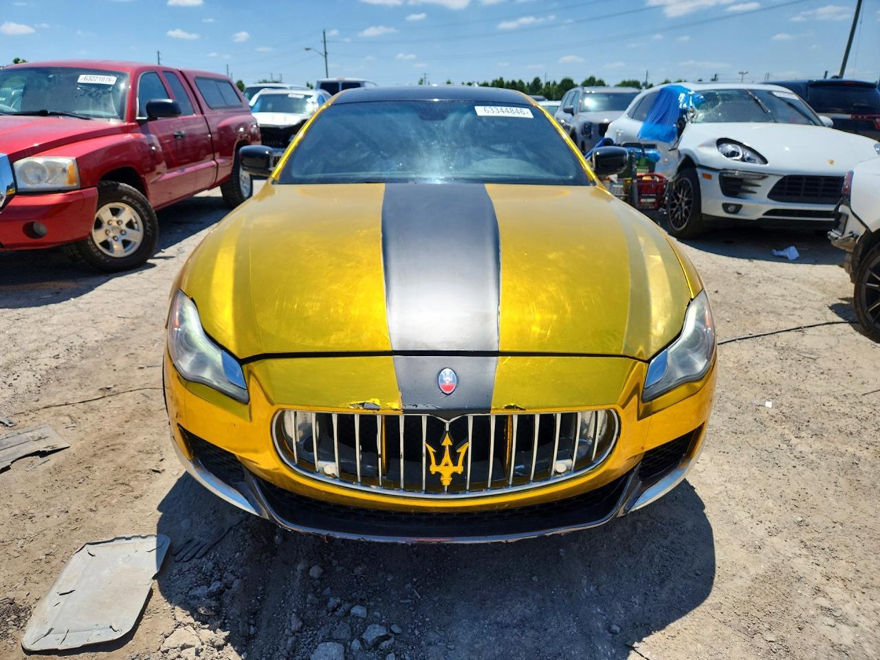 2014 Maserati Quattroporte S - Фото 5