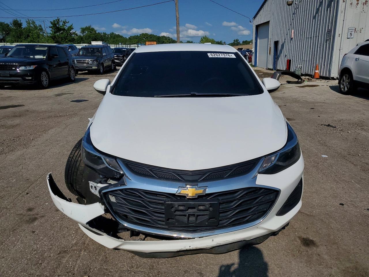 2019 Chevrolet Cruze Lt - Фото 5