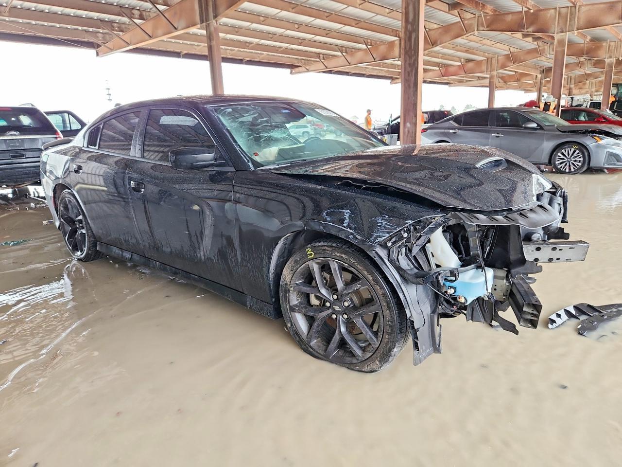 2023 Dodge Charger Gt - Фото 4