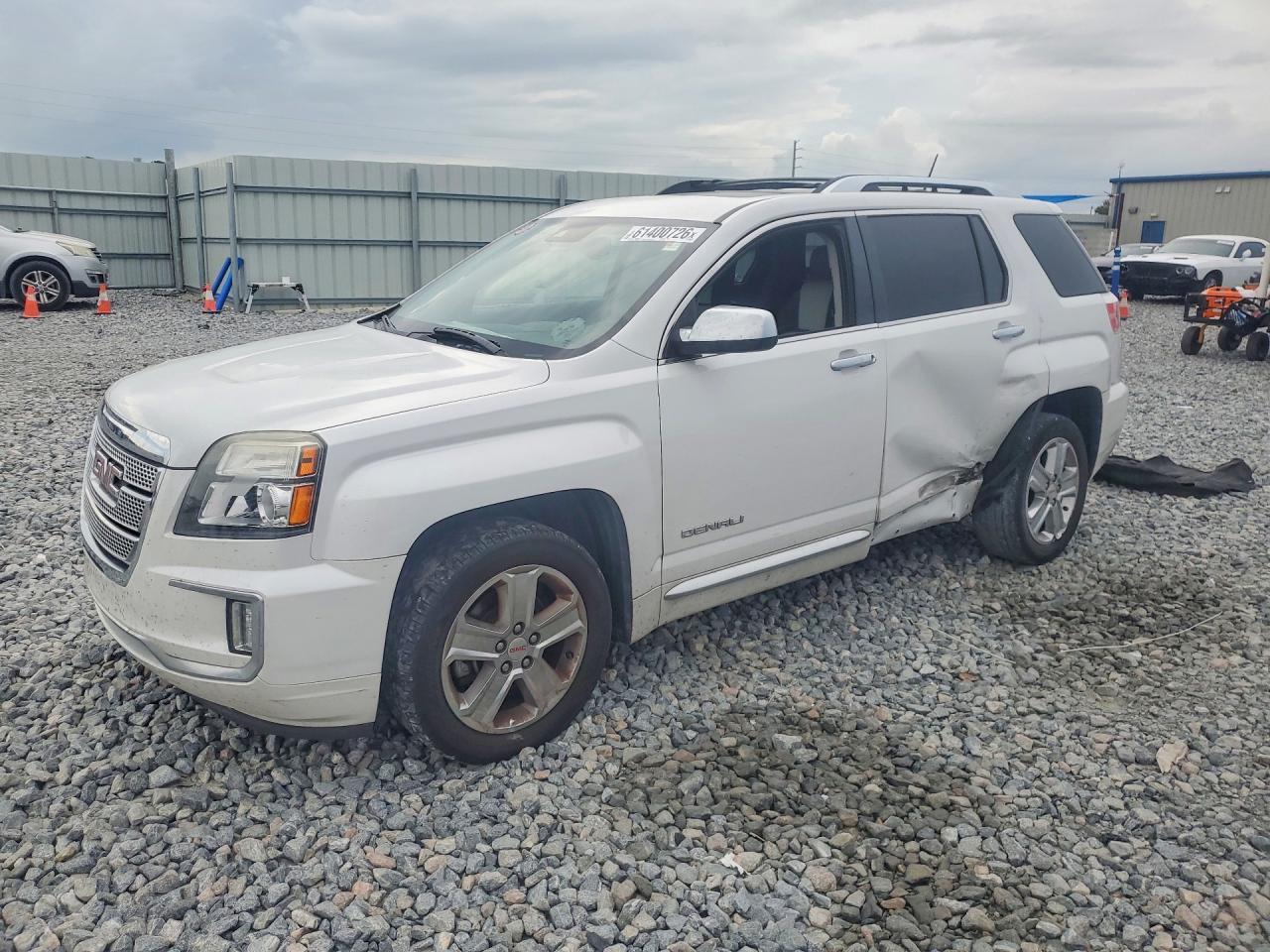 2017 GMC Terrain Denali