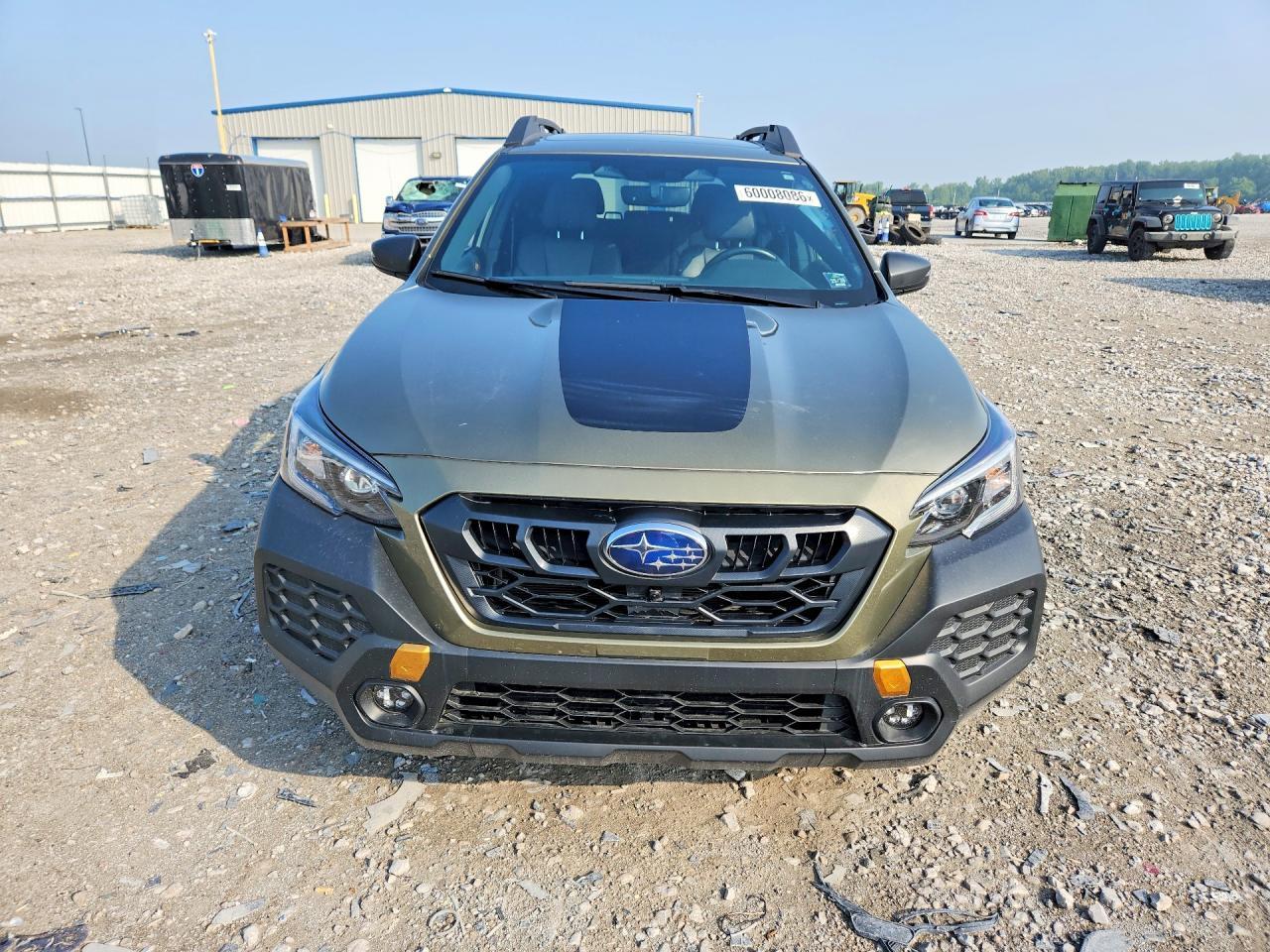 2025 Subaru Outback Wilderness - Image 5